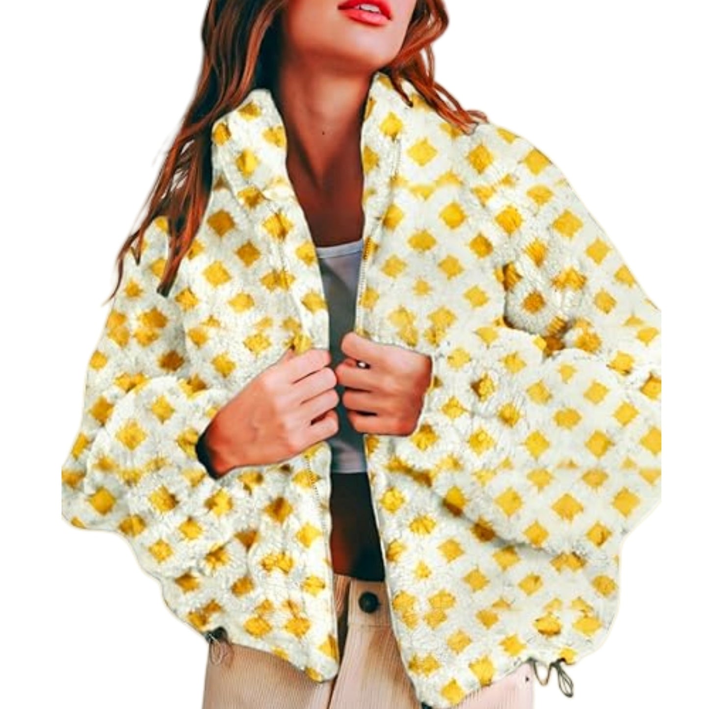 The Madison Plaid Jacket