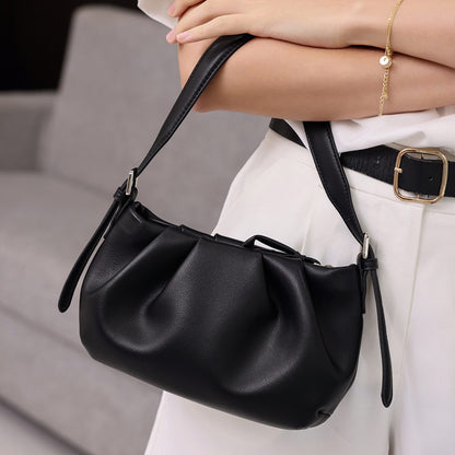 The Ellie Genuine Leather Bag