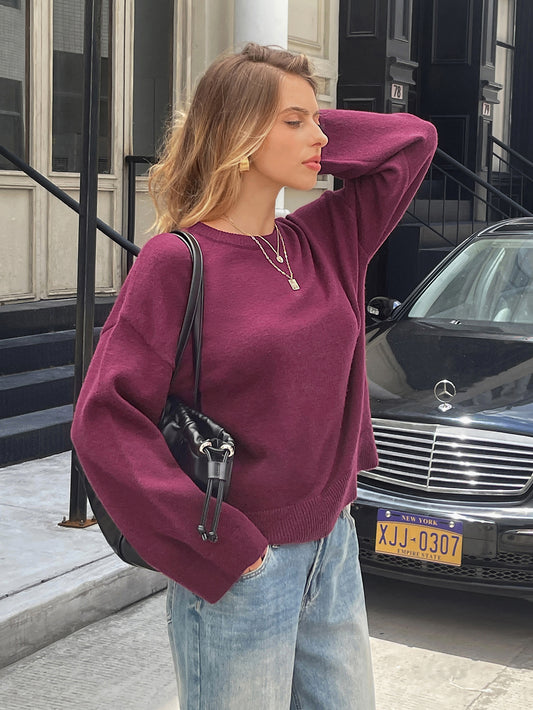 The Lianna Sweater