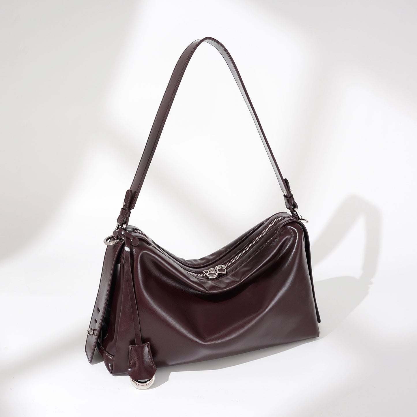The Hailey Genuine Leather Bag