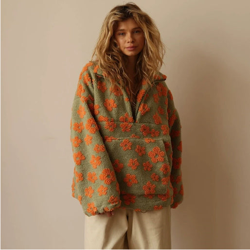 The Taylor Quarter Zip