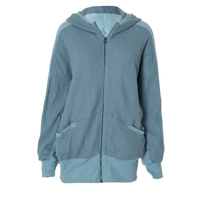 The Elizabeth Zip Up