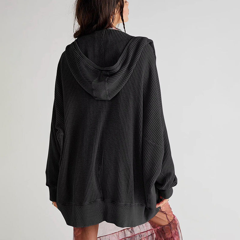 The Elizabeth Zip Up