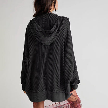 The Elizabeth Zip Up