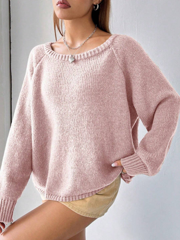 The Chloe Pullover