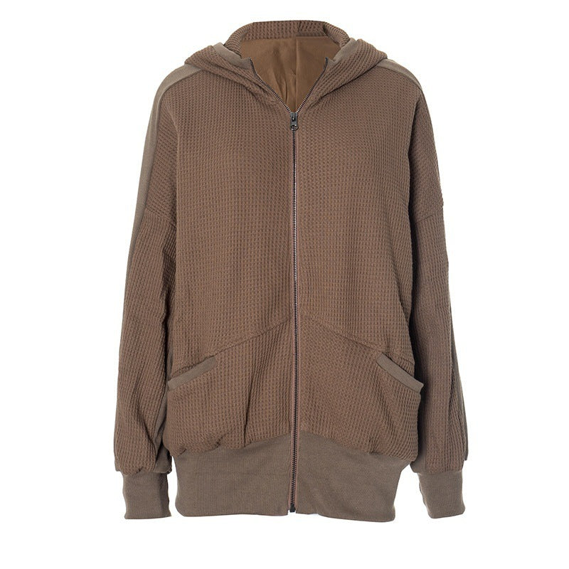The Elizabeth Zip Up