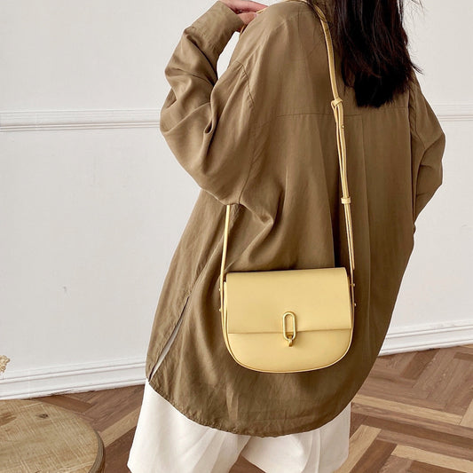 The Lucy Genuine Leather Bag