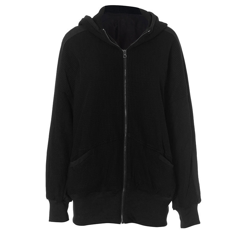 The Elizabeth Zip Up
