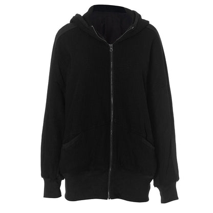 The Elizabeth Zip Up