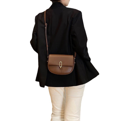 The Lucy Genuine Leather Bag