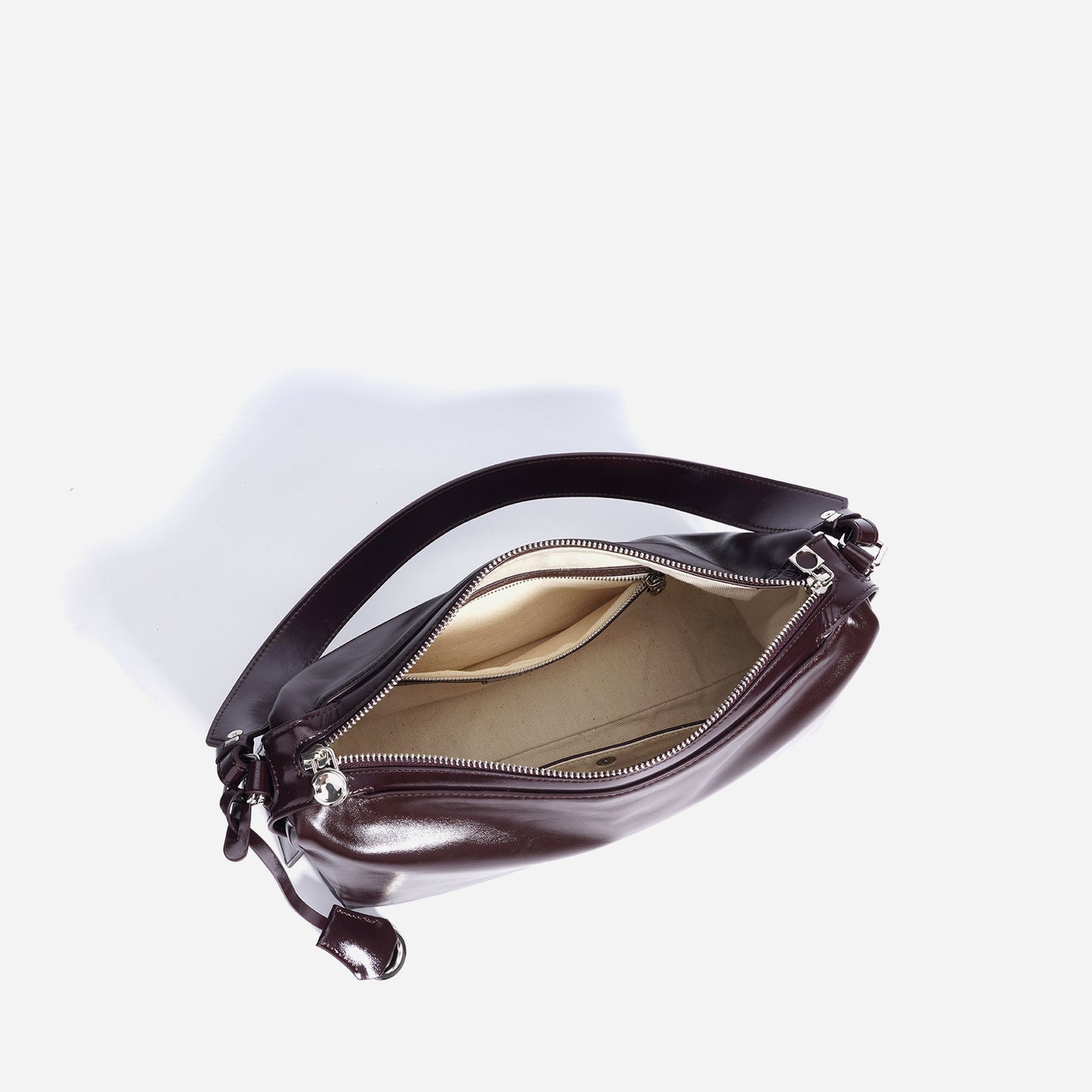 The Hailey Genuine Leather Bag