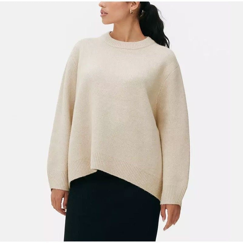 The Allison Mock Neck