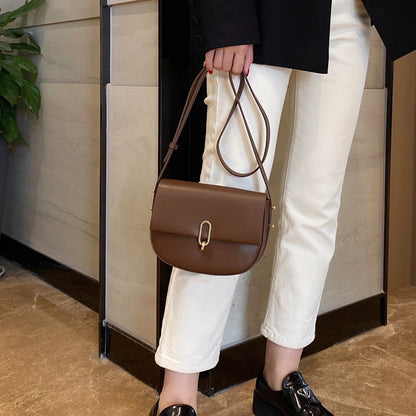 The Lucy Genuine Leather Bag