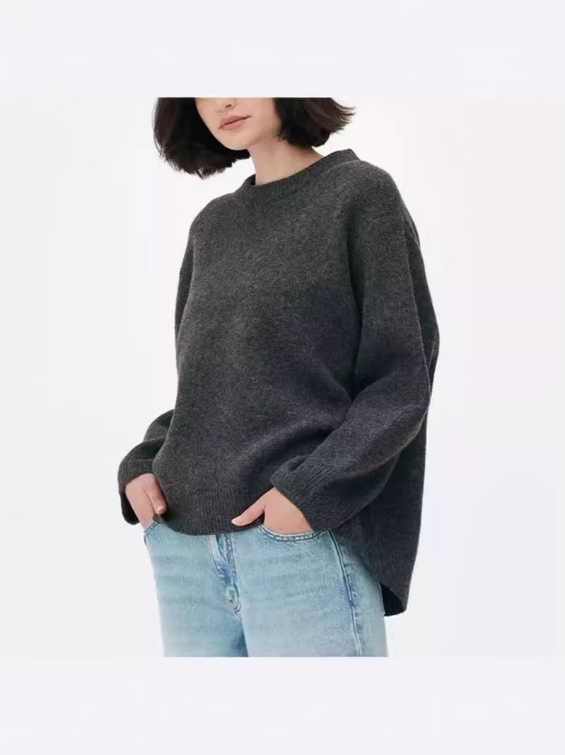 The Allison Mock Neck