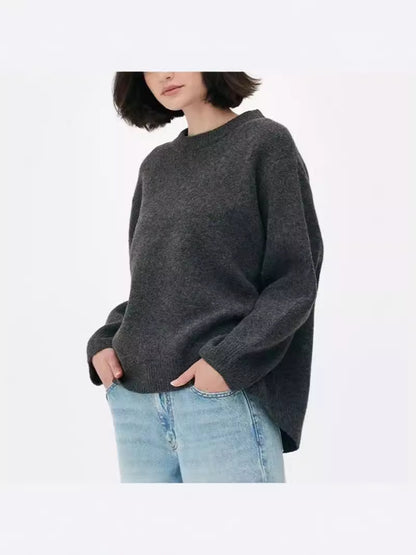 The Allison Mock Neck