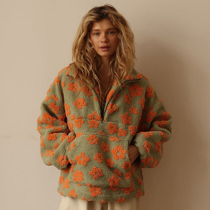 The Taylor Quarter Zip