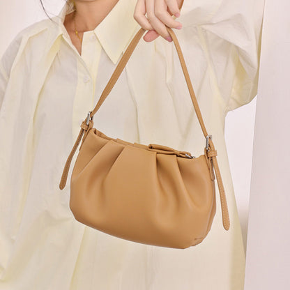The Ellie Genuine Leather Bag