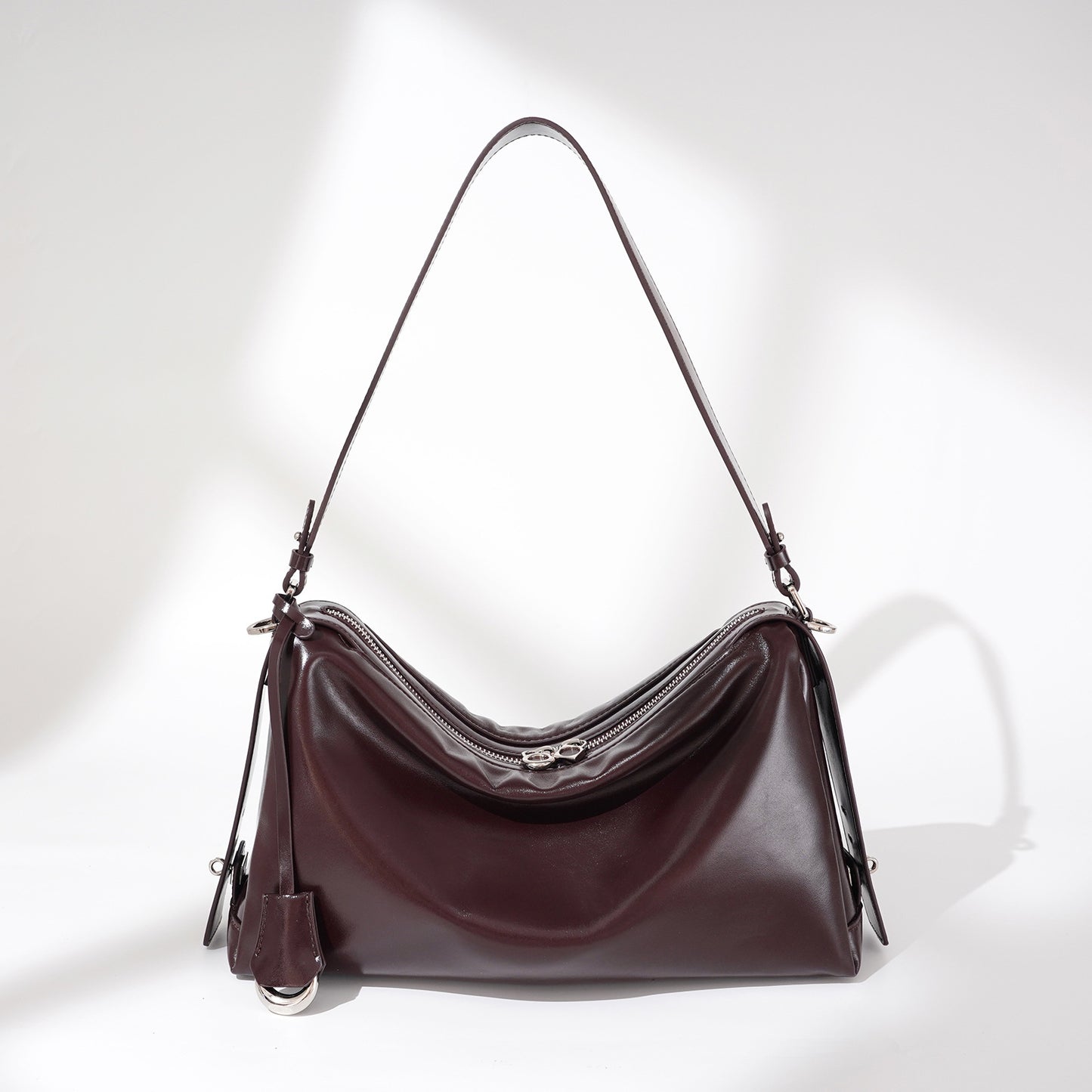 The Hailey Genuine Leather Bag