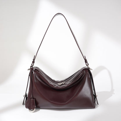 The Hailey Genuine Leather Bag
