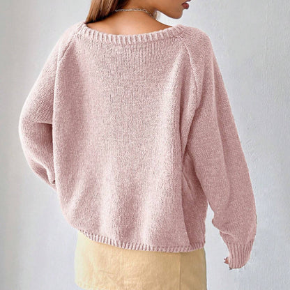 The Chloe Pullover