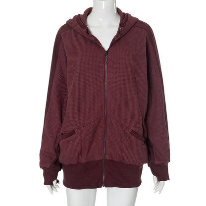 The Elizabeth Zip Up